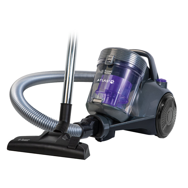 Russell Hobbs Bagless Cylinder Vacuum Cleaner & Reviews Wayfair.co.uk